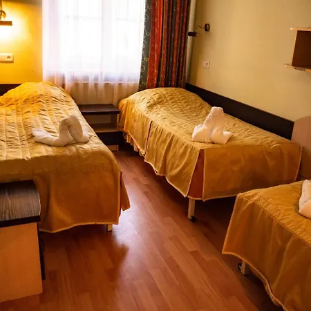 Ani Konferencje Imprezy Wypoczynek Отель типа 