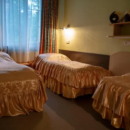 Ani Konferencje Imprezy Wypoczynek 3* Борне-Сулиново