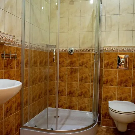 Ani Konferencje Imprezy Wypoczynek Отель типа 