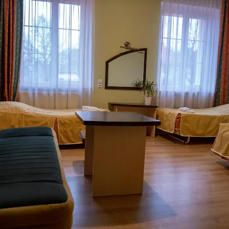 Ani Konferencje Imprezy Wypoczynek 3* Borne Sulinowo