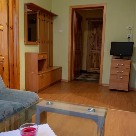 Ani Konferencje Imprezy Wypoczynek 3* Борне-Сулиново