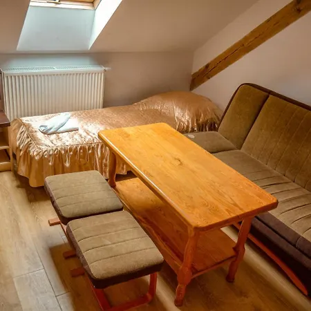 Ani Konferencje Imprezy Wypoczynek Отель типа 