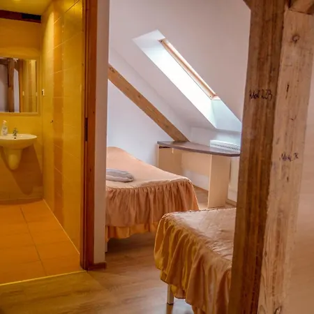 Bed and breakfast Ani Konferencje Imprezy Wypoczynek Borne Sulinowo