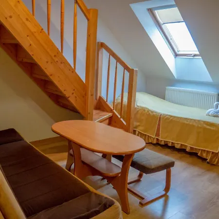 Ani Konferencje Imprezy Wypoczynek Bed & Breakfast Borne Sulinowo