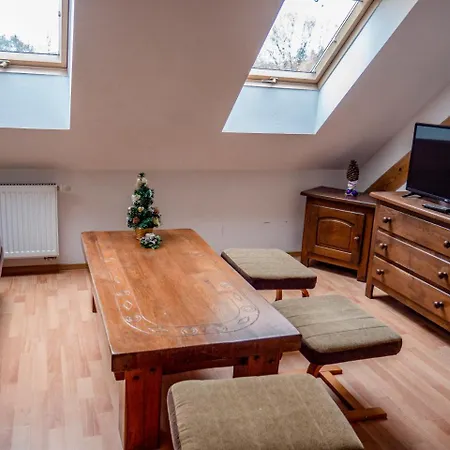 Ani Konferencje Imprezy Wypoczynek Отель типа 