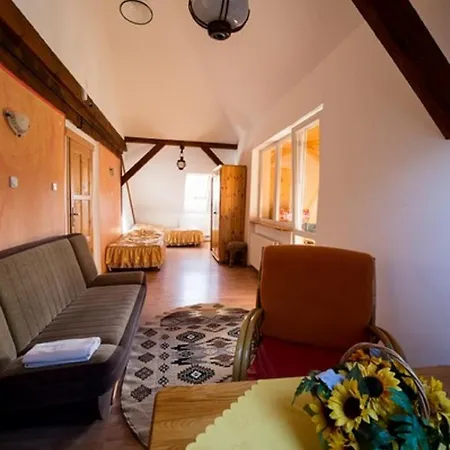 Ani Konferencje Imprezy Wypoczynek Bed & Breakfast