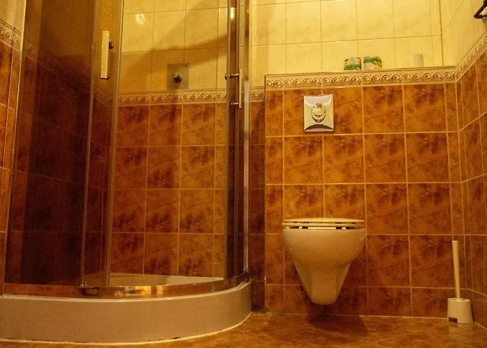 Bed & Breakfast Ani Konferencje Imprezy Wypoczynek