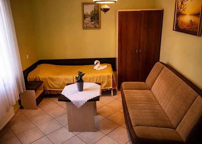 Ani Konferencje Imprezy Wypoczynek Bed & Breakfast