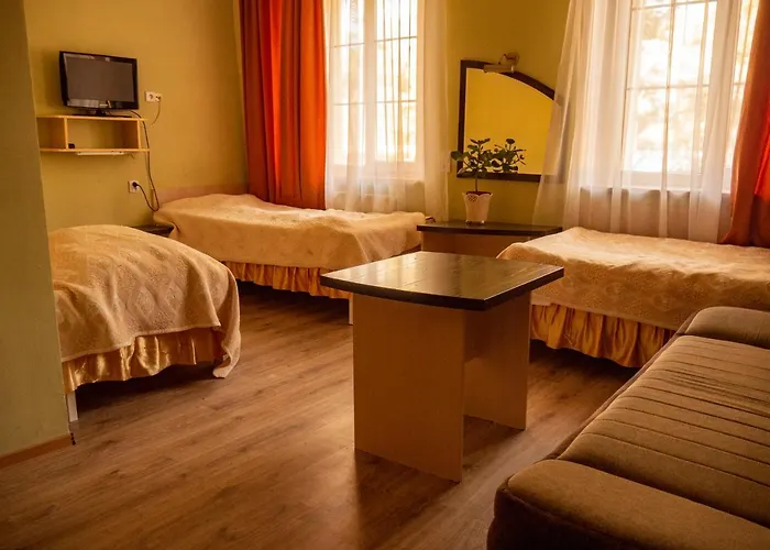 Bed & Breakfast Ani Konferencje Imprezy Wypoczynek 3*