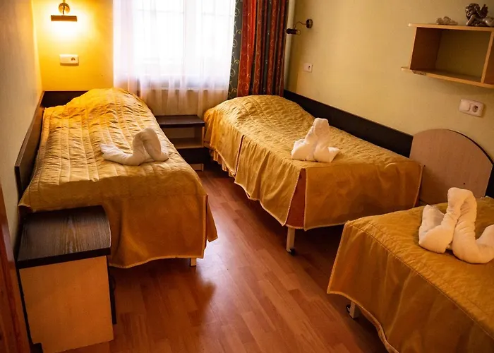 Ani Konferencje Imprezy Wypoczynek Bed & Breakfast