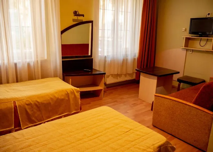 Bed & Breakfast Ani Konferencje Imprezy Wypoczynek Borne Sulinowo