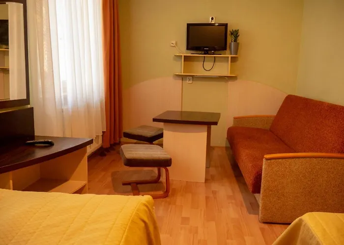 Bed & Breakfast Ani Konferencje Imprezy Wypoczynek