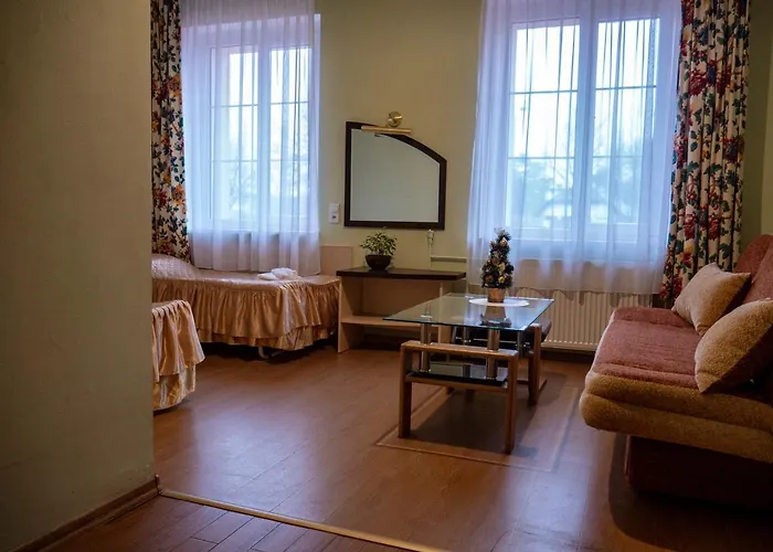 Ani Konferencje Imprezy Wypoczynek Bed & Breakfast 3*