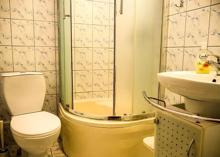 Ani Konferencje Imprezy Wypoczynek Bed & Breakfast 3*