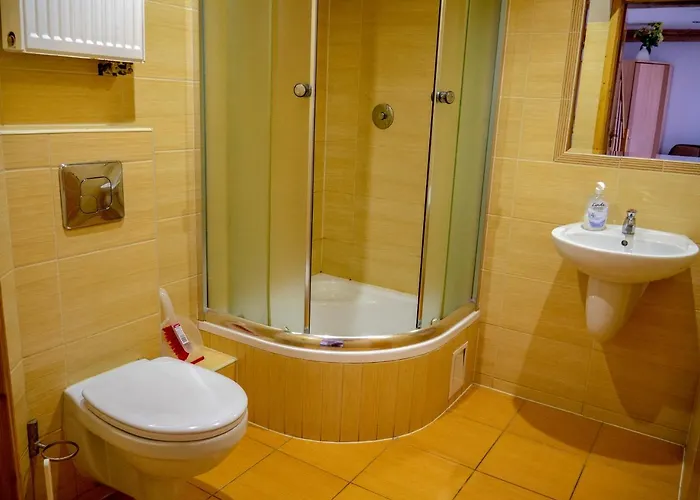 Bed & Breakfast Ani Konferencje Imprezy Wypoczynek 3*