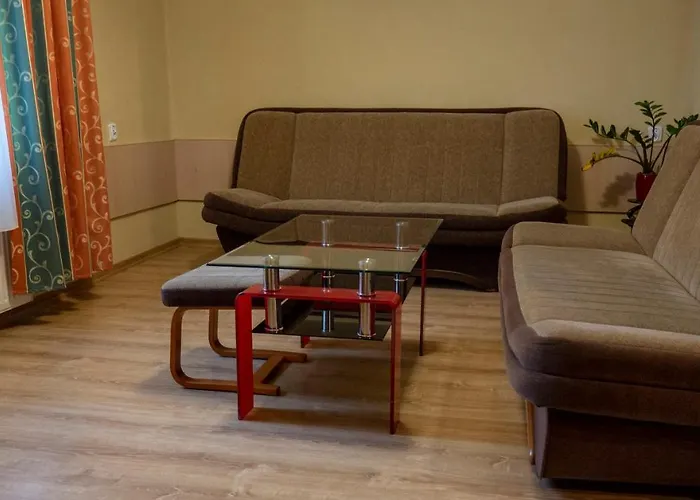 Bed & Breakfast Ani Konferencje Imprezy Wypoczynek Borne Sulinowo