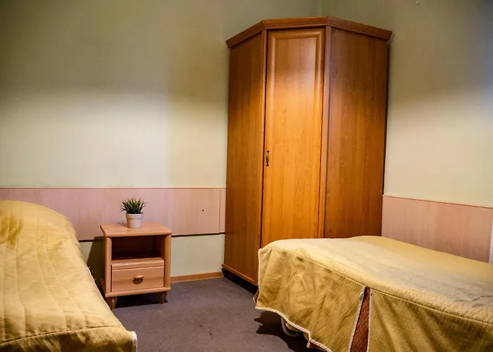 Ani Konferencje Imprezy Wypoczynek Bed & Breakfast Borne Sulinowo