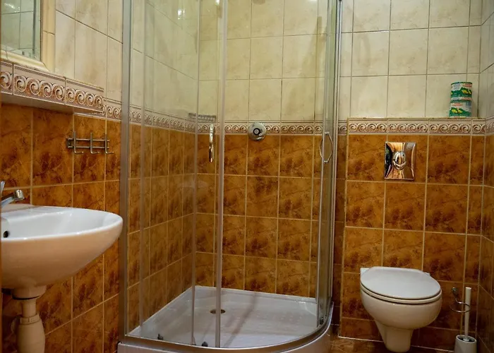 Ani Konferencje Imprezy Wypoczynek Bed & Breakfast