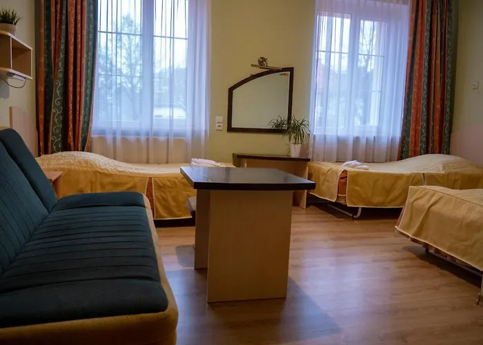 Ani Konferencje Imprezy Wypoczynek 3* Borne Sulinowo