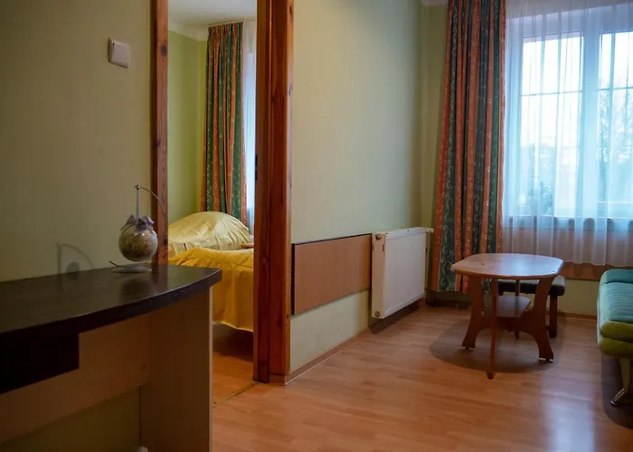 Bed & Breakfast Ani Konferencje Imprezy Wypoczynek 3*