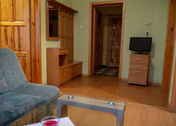 Ani Konferencje Imprezy Wypoczynek 3* Borne Sulinowo