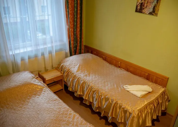 Ani Konferencje Imprezy Wypoczynek Bed & Breakfast