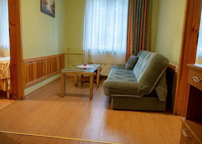 Bed & Breakfast Ani Konferencje Imprezy Wypoczynek