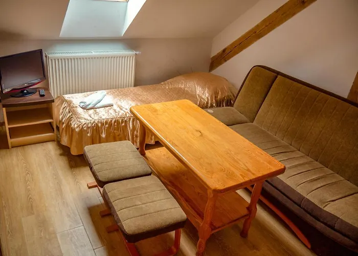 Ani Konferencje Imprezy Wypoczynek Bed & Breakfast