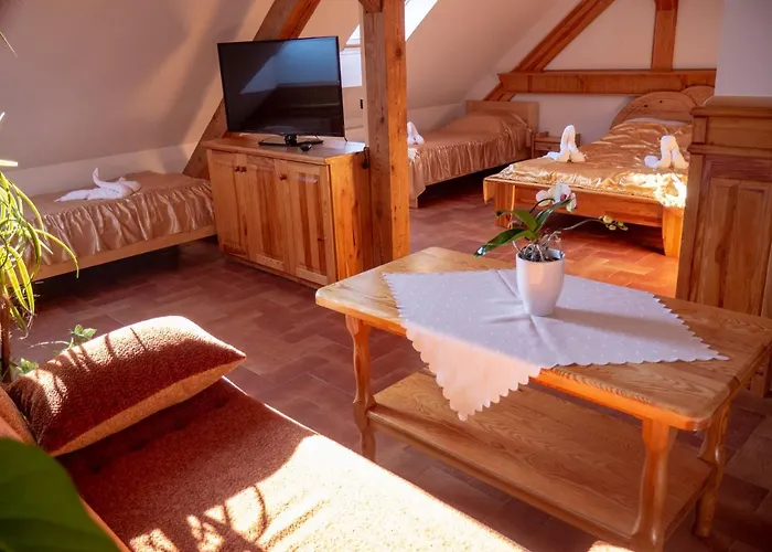 Ani Konferencje Imprezy Wypoczynek Borne Sulinowo