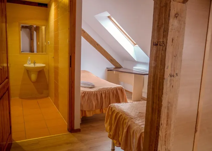 Bed & Breakfast Ani Konferencje Imprezy Wypoczynek Borne Sulinowo