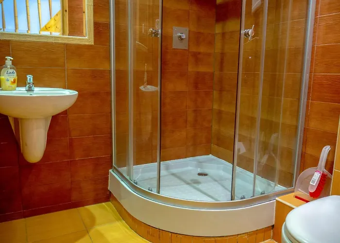 Ani Konferencje Imprezy Wypoczynek Bed & Breakfast Borne Sulinowo