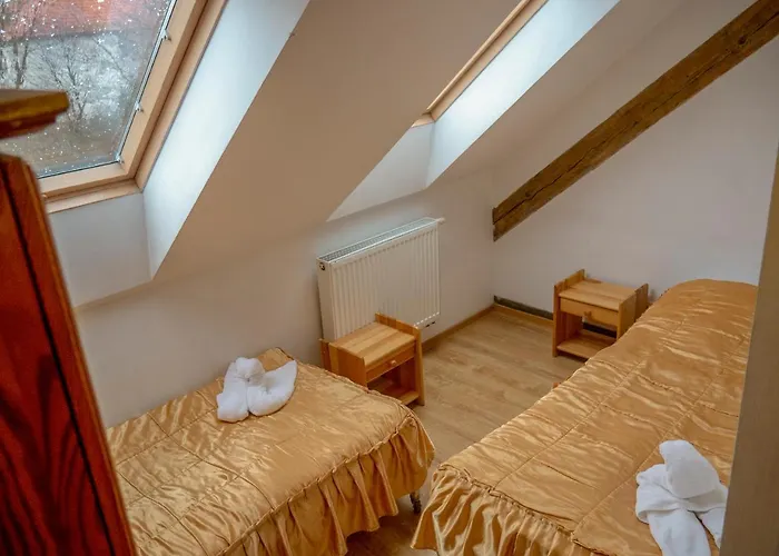 Ani Konferencje Imprezy Wypoczynek Bed & Breakfast 3*