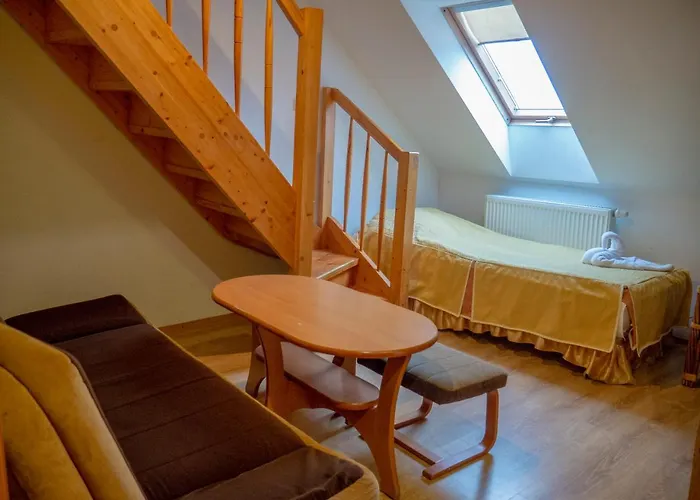 Ani Konferencje Imprezy Wypoczynek Bed & Breakfast Borne Sulinowo