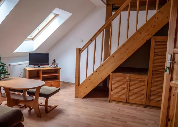 Ani Konferencje Imprezy Wypoczynek Bed & Breakfast Borne Sulinowo