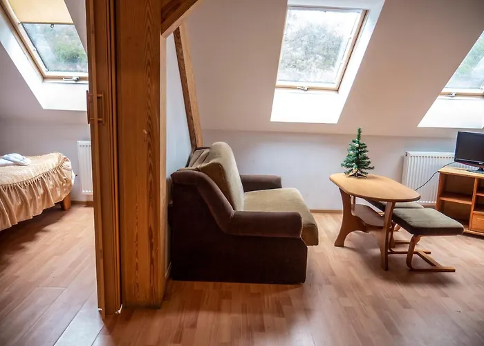 Ani Konferencje Imprezy Wypoczynek 3* Borne Sulinowo