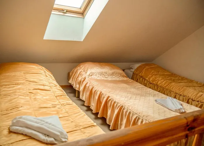 Ani Konferencje Imprezy Wypoczynek 3* Borne Sulinowo