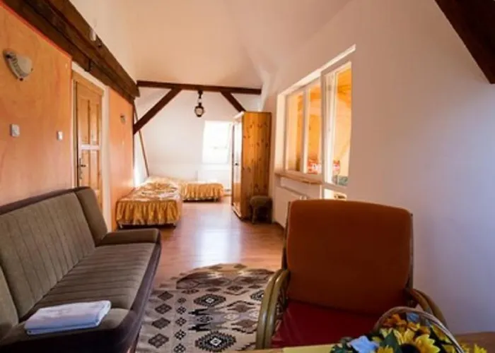 Ani Konferencje Imprezy Wypoczynek Bed & Breakfast