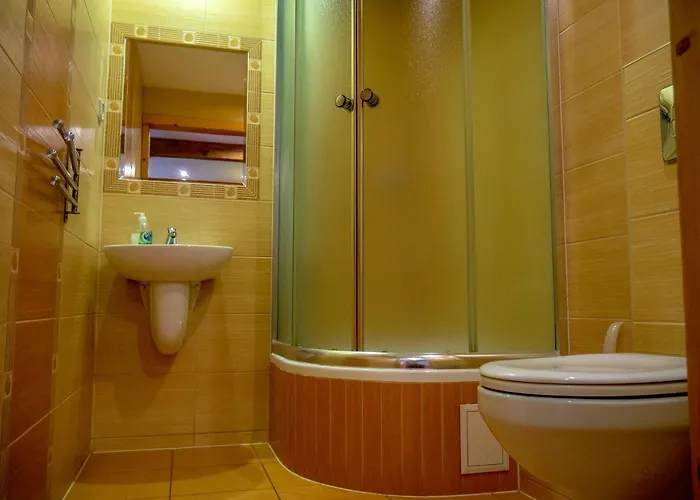 Ani Konferencje Imprezy Wypoczynek 3* Borne Sulinowo