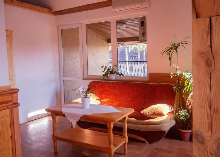 Ani Konferencje Imprezy Wypoczynek Borne Sulinowo